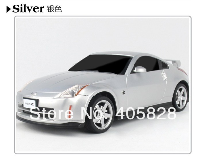 Rastar 27700 Nissan 350Z 1:24 -  , 18.5 