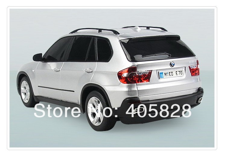 Rastar 23100 BMW X5 1:18 -  , 24 