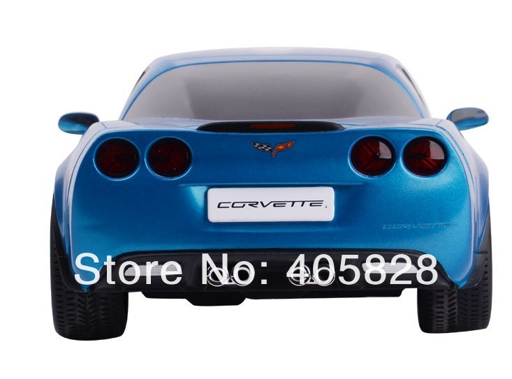 Rastar 53200-8 Chevrolet Corvette C6 GS 1:18 -       , 25 