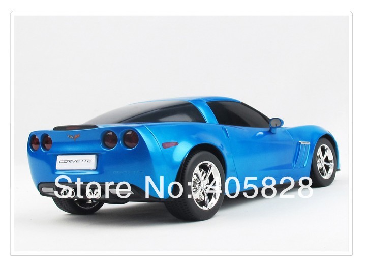 Rastar 53200 Chevrolet Corvette C6 GS 1:18 -  , 25 