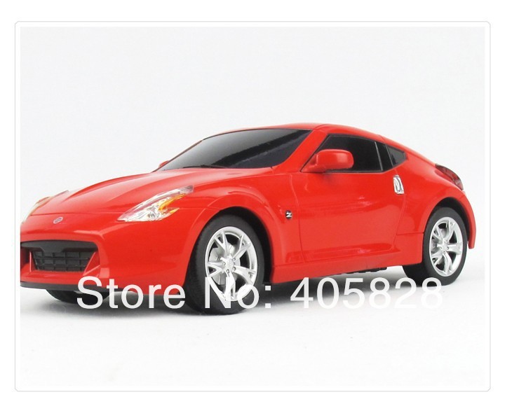 Rastar 38800 Nissan 370Z 1:24 -  , 18 