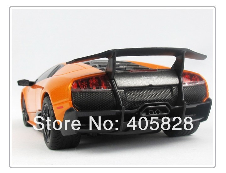 Rastar 39000 Lamborghini Murcielago LP670-4i 1:24 -  , 20 