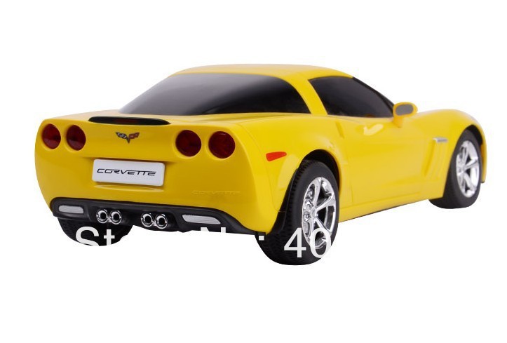 Rastar 53200-8 Chevrolet Corvette C6 GS 1:18 -       , 25 