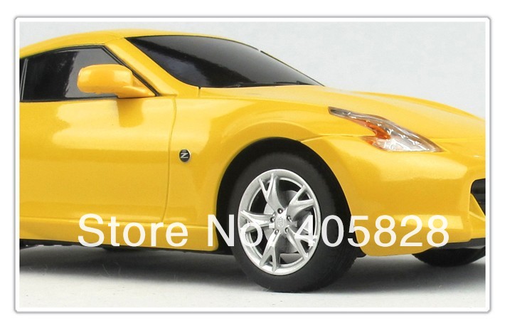 Rastar 38800 Nissan 370Z 1:24 -  , 18 