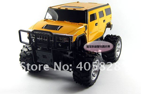  Hummer H2 SUV -  -   1:14