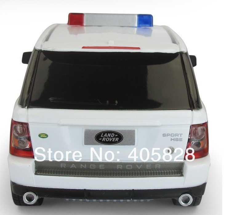 Rastar 30310 Range Rover Sport (RRS) Police 1:24 -  , 21 