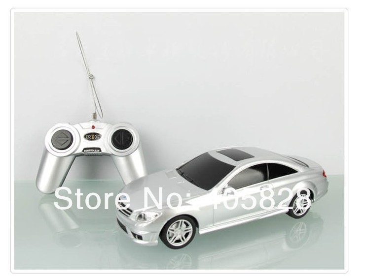 Rastar Mercedes-benz CL63 AMG -     1:24