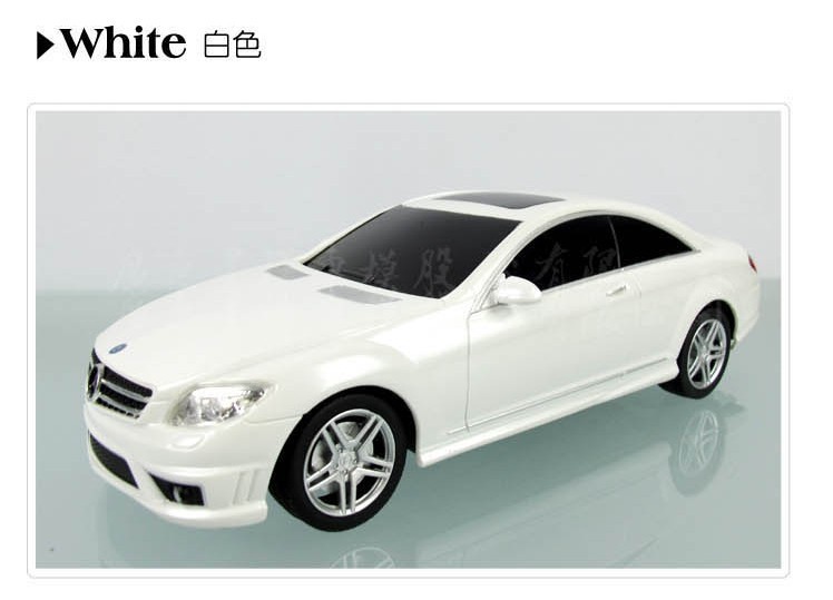 Rastar Mercedes-benz CL63 AMG -     1:24