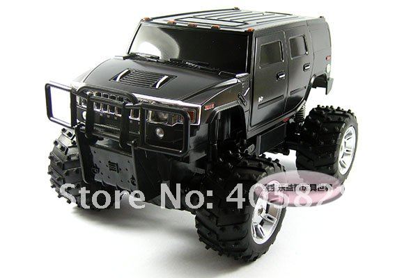  Hummer H2 SUV -  -   1:14