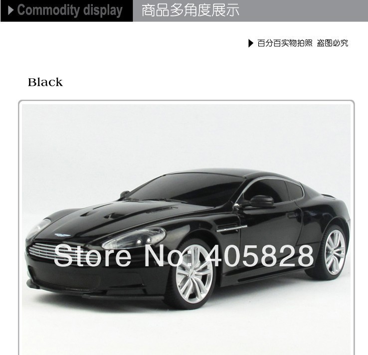 Rastar Aston Martin DBS 1:24 -  , 20 