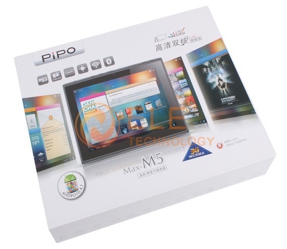 Pipo Max M5 -  , 3G, Android 4.1, 8