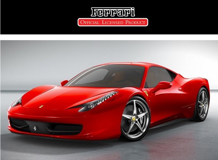 Rastar 53400 Ferrari F458 Italia 1:18 -  , 25 