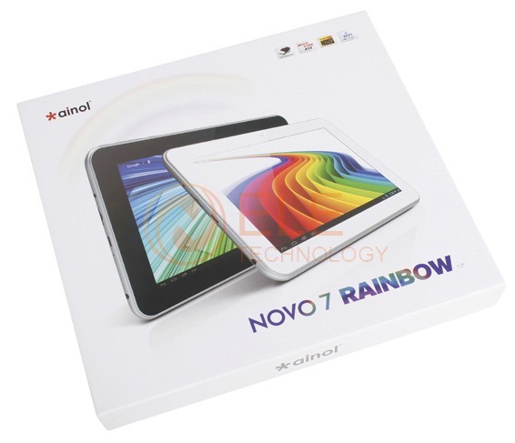 Ainol Novo 7 Rainbow -  , Android 4.0.3, 7