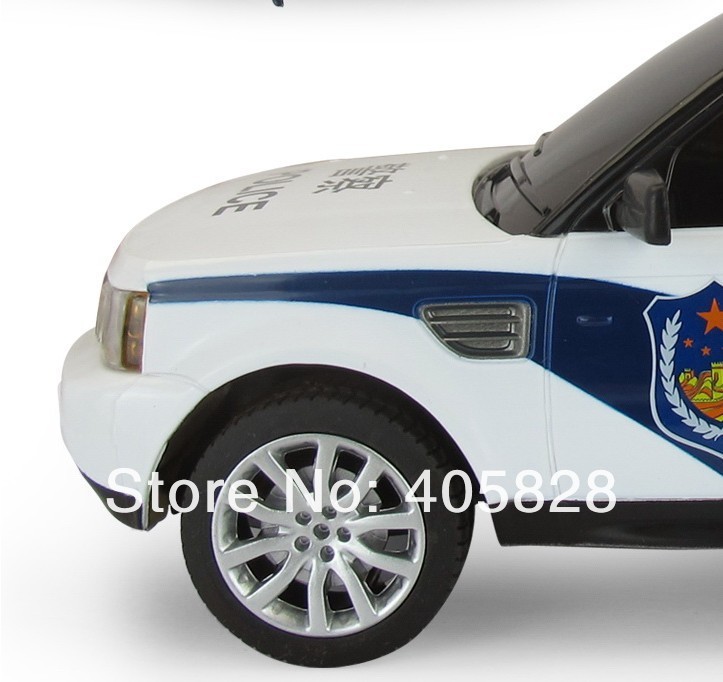 Rastar 30310 Range Rover Sport (RRS) Police 1:24 -  , 21 