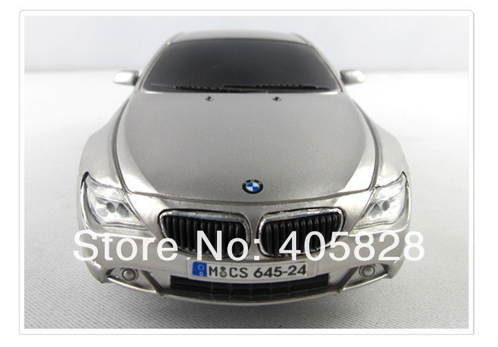 Rastar 14700 BMW 645CI 1:24 -  , 20 