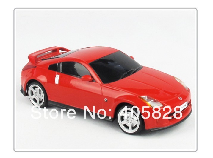 Rastar 27700 Nissan 350Z 1:24 -  , 18.5 