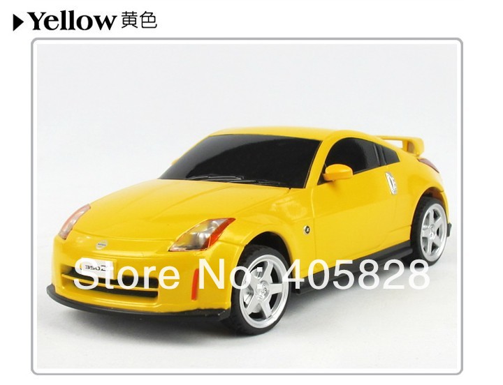 Rastar 27700 Nissan 350Z 1:24 -  , 18.5 