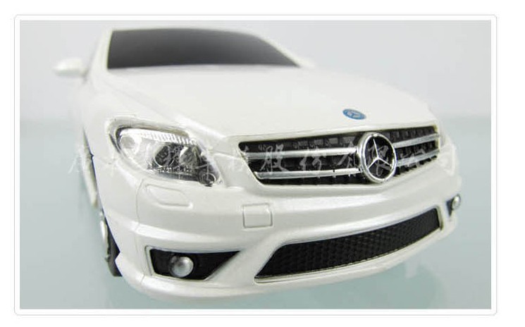 Rastar Mercedes-benz CL63 AMG -     1:24