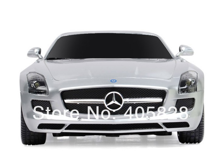 Rastar Mercedes-Benz SLS AMG McLaren -     1:24