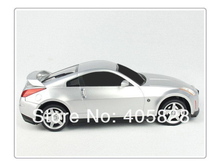 Rastar 27700 Nissan 350Z 1:24 -  , 18.5 