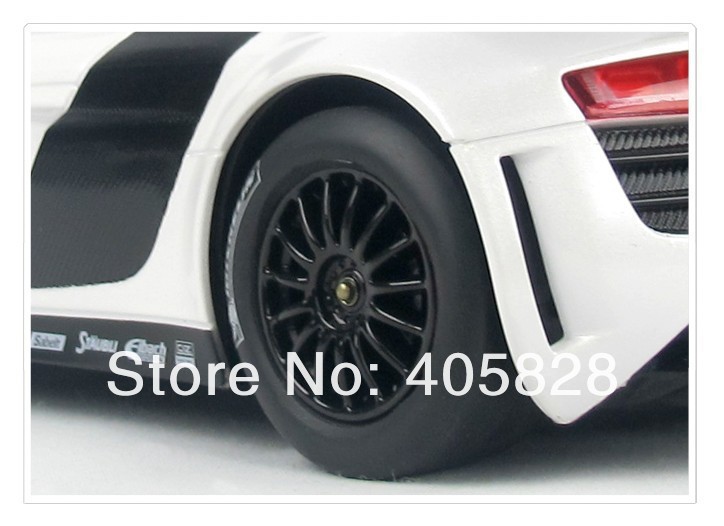 Rastar Audi R8 LMS 1:24 -  , 19 