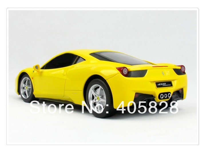 Rastar 53400 Ferrari F458 Italia 1:18 -  , 25 