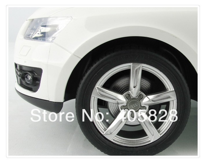 Rastar Audi Q5 -     1:14