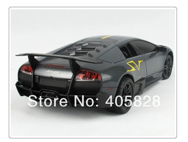 Rastar 39001 Lamborghini SuperVeloce LP670-4 1:24 -  , 19.5 