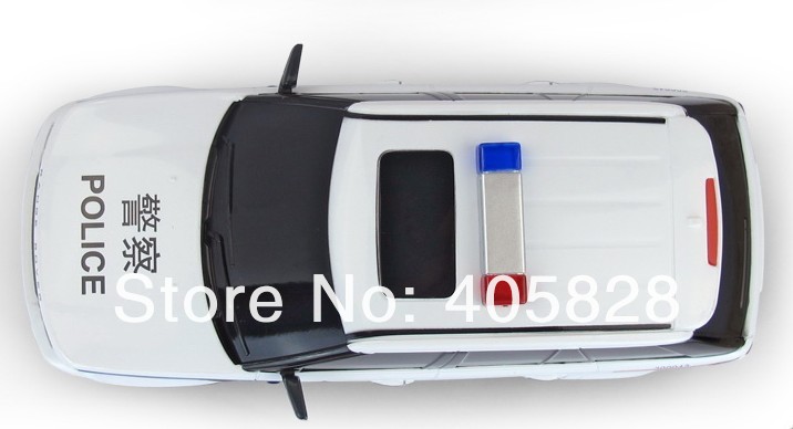 Rastar 30310 Range Rover Sport (RRS) Police 1:24 -  , 21 