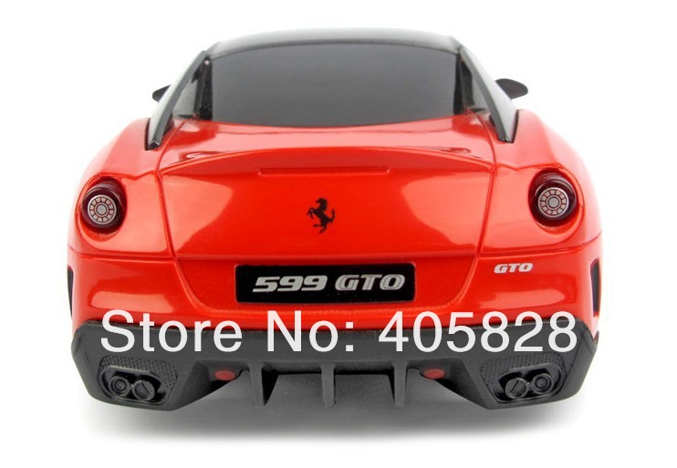 Rastar 46400 Ferrari 599 GTO 1:24 -  , 20 