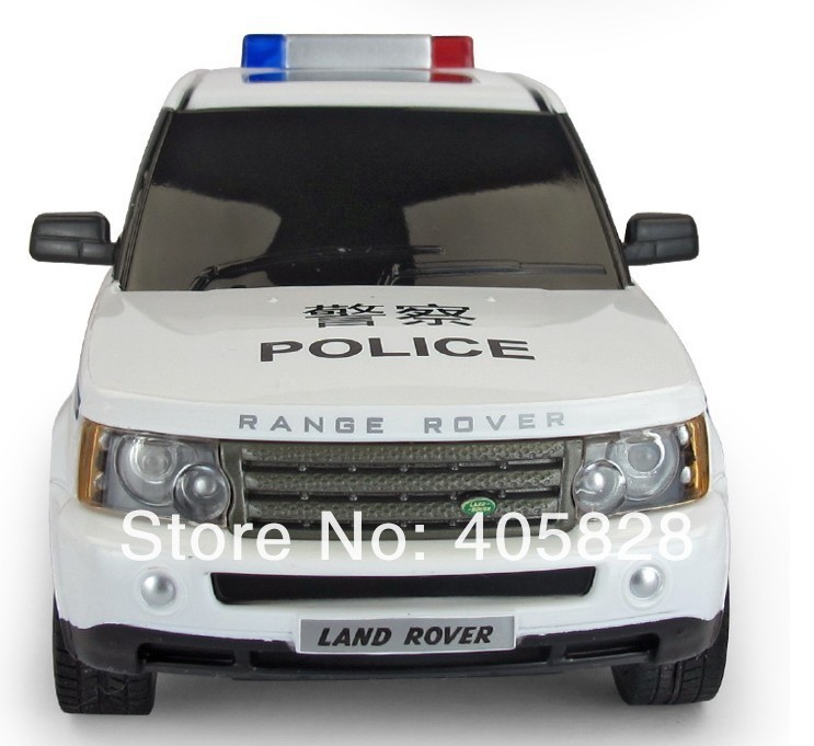 Rastar 30310 Range Rover Sport (RRS) Police 1:24 -  , 21 