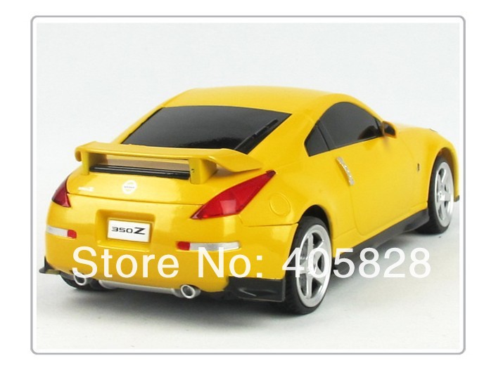 Rastar 27700 Nissan 350Z 1:24 -  , 18.5 