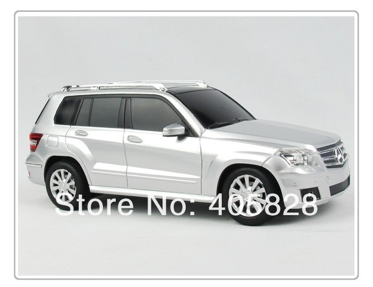 Rastar Mercedes-Benz GLK-Class -     1:24