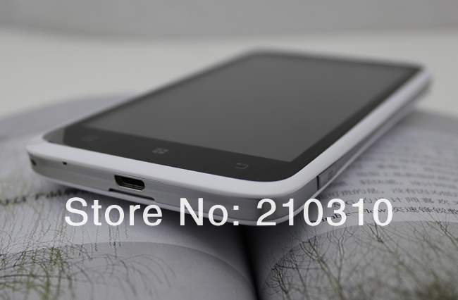 Lenovo S720 - смартфон, 2 SIM-карты, Android 4.0, qHD 4.5