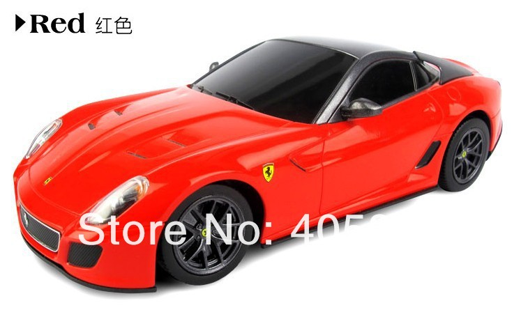 Rastar 46400 Ferrari 599 GTO 1:24 -  , 20 