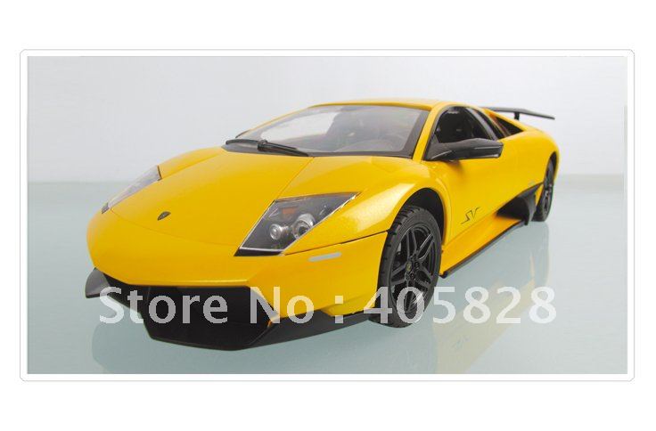 Rastar 38900 Lamborghini Murcielago LP670-4 1:14 -  , 34 