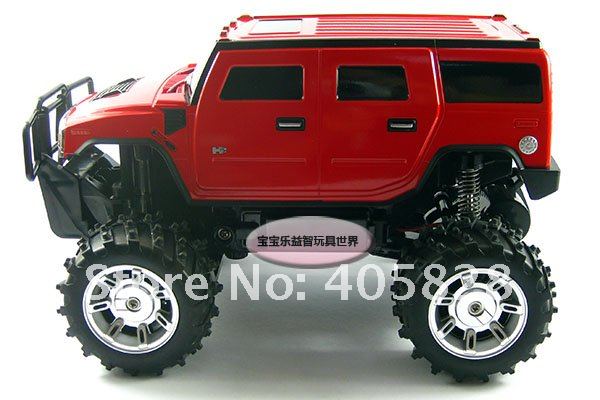  Hummer H2 SUV -  -   1:14