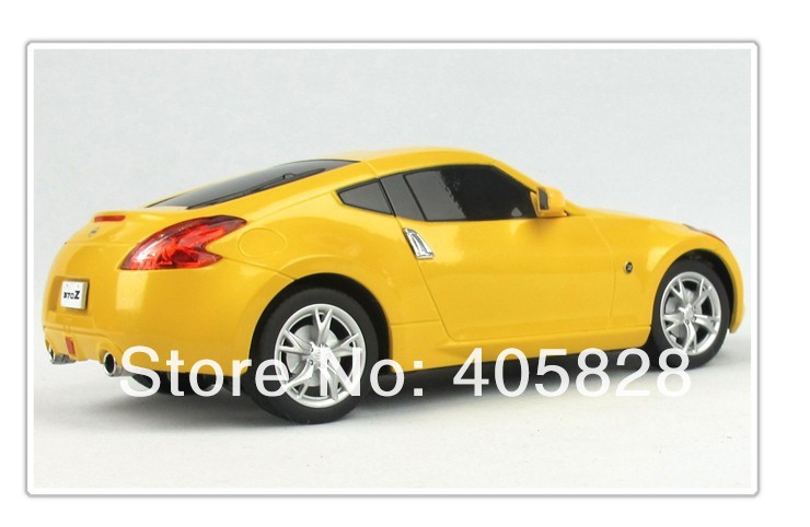 Rastar 38800 Nissan 370Z 1:24 -  , 18 