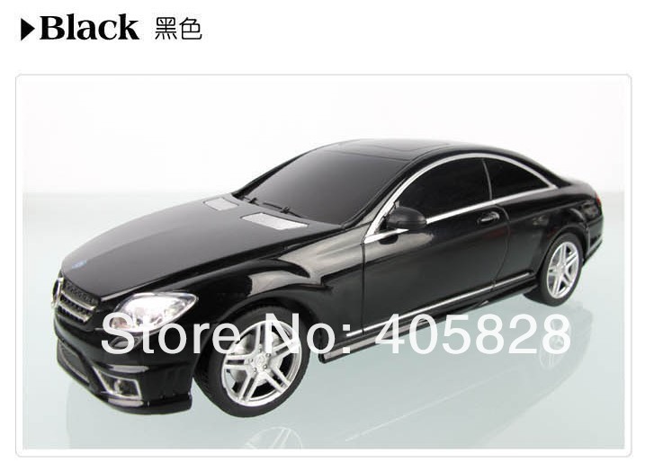 Rastar Mercedes-benz CL63 AMG -     1:24