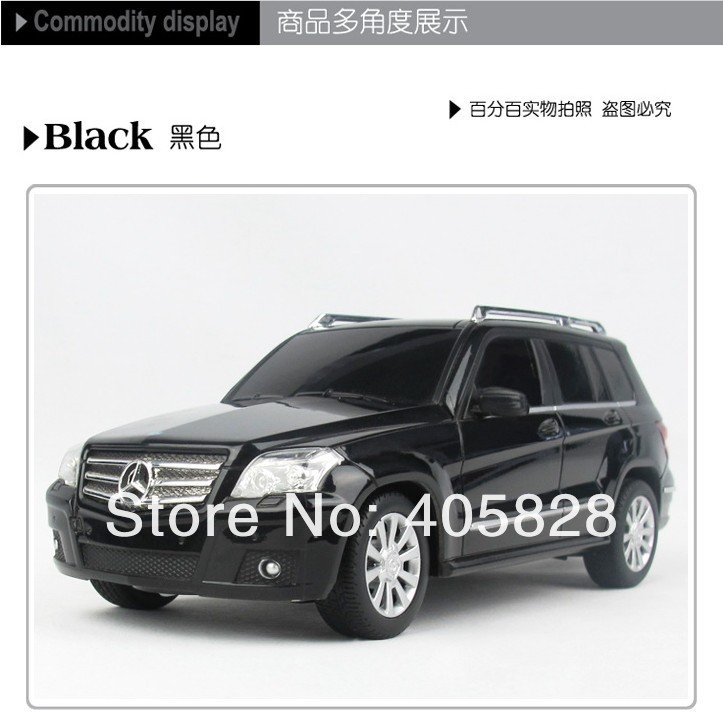 Rastar Mercedes-Benz GLK-Class -     1:24