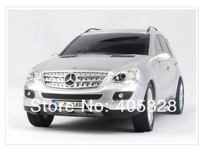 Rastar 21200 Mercedes-Benz ML-Class 1:18 -  , 27 