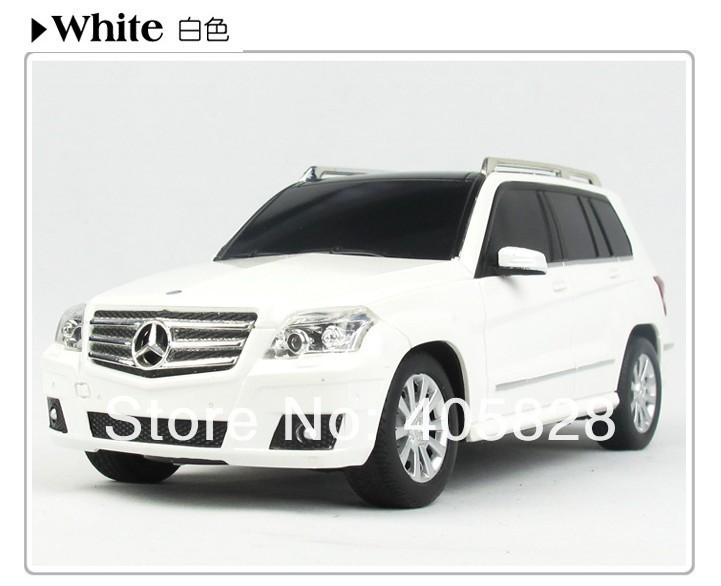 Rastar Mercedes-Benz GLK-Class -     1:24