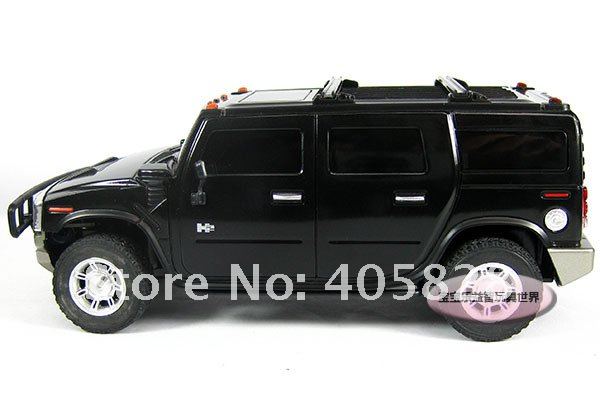 Rastar Hummer H2 SUV 1:27 -  -, 18 