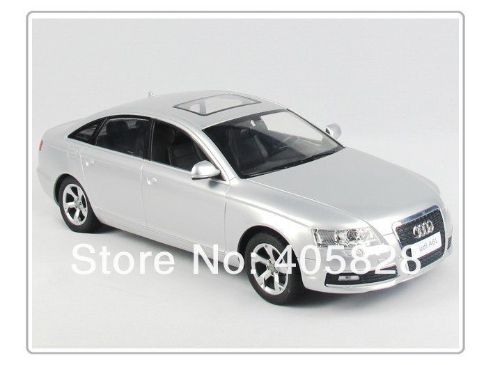 Rastar Audi A6L -     1:14