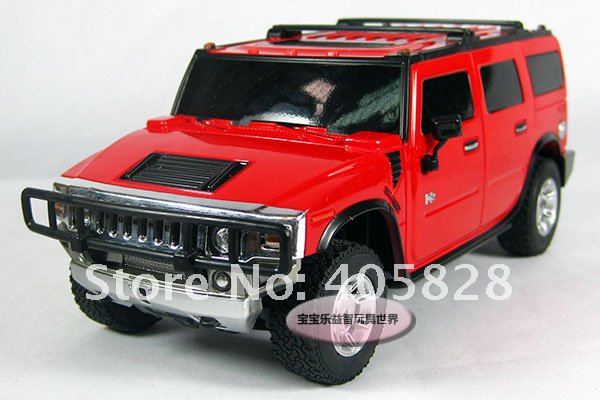 Rastar Hummer H2 SUV 1:27 -  -, 18 