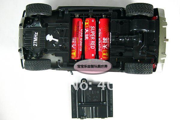 Rastar Hummer H2 SUV 1:27 -  -, 18 