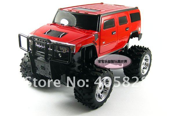  Hummer H2 SUV -  -   1:14