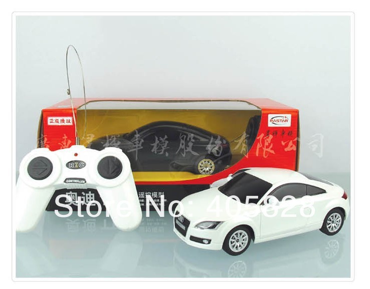 Rastar Audi TT -     1:24