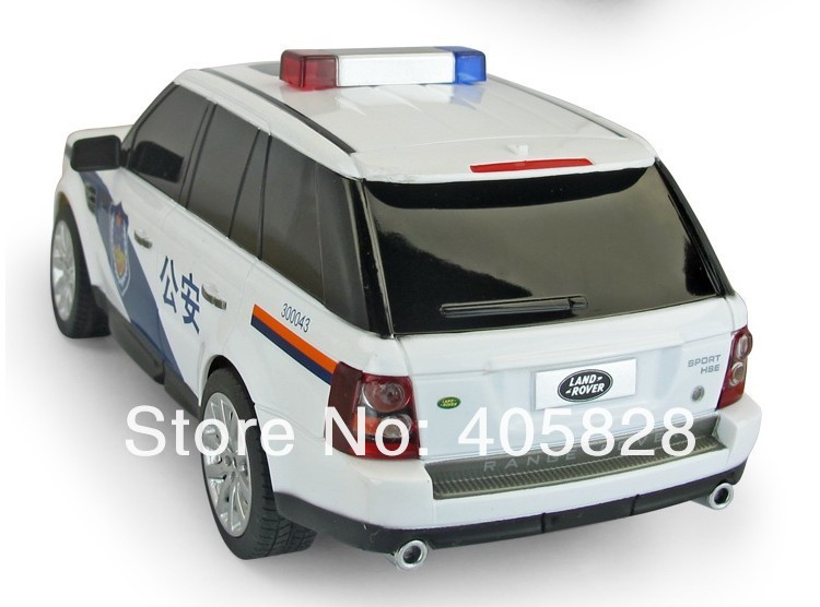 Rastar 30310 Range Rover Sport (RRS) Police 1:24 -  , 21 