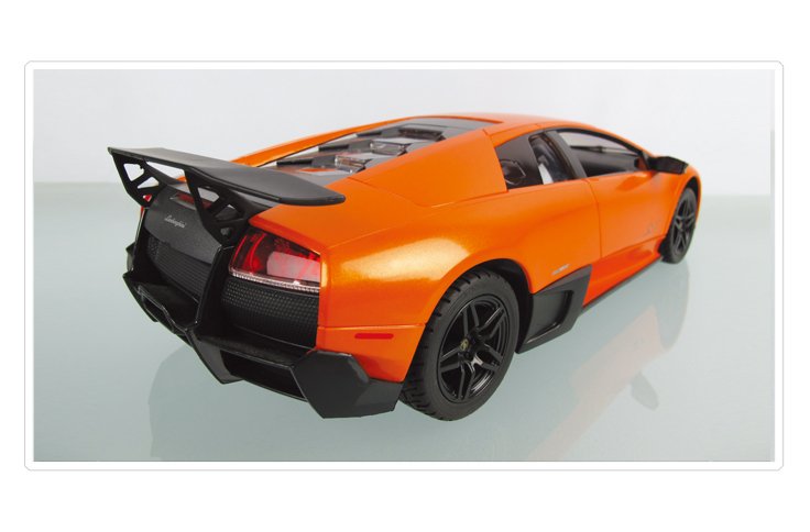 Rastar 38900 Lamborghini Murcielago LP670-4 1:14 -  , 34 